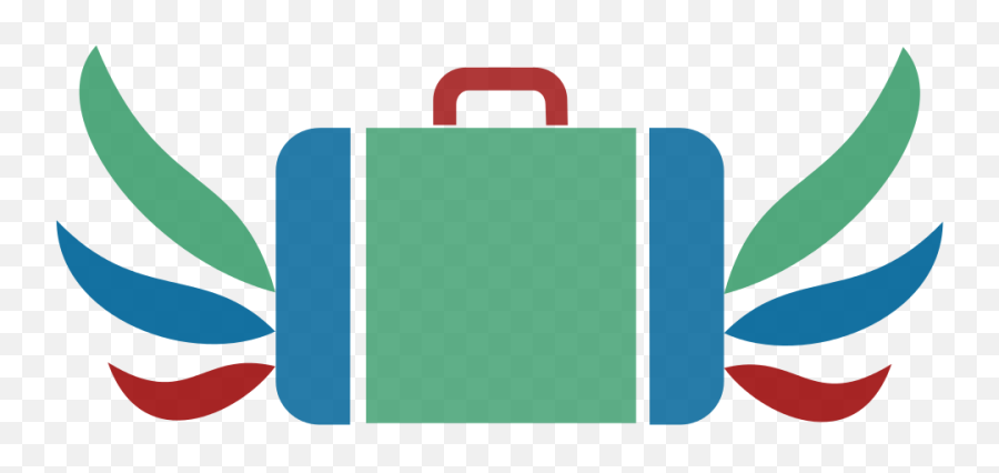 Icon - Clip Art Library Vertical Png,Travel Suitcase Icon