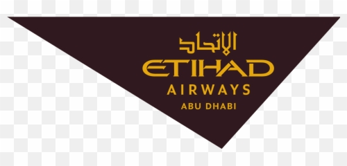Etihad Airways Logo - Vector png
