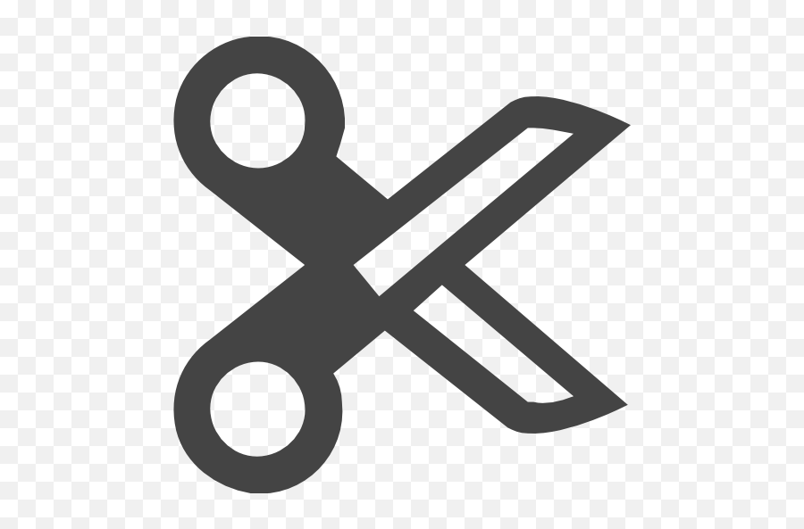 Scissors Free Icon - Iconiconscom Png,White Scissors Icon