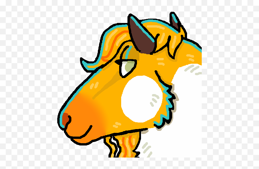 Phoebe Icon 1 U2014 Weasyl - Animal Figure Png,Pony Icon