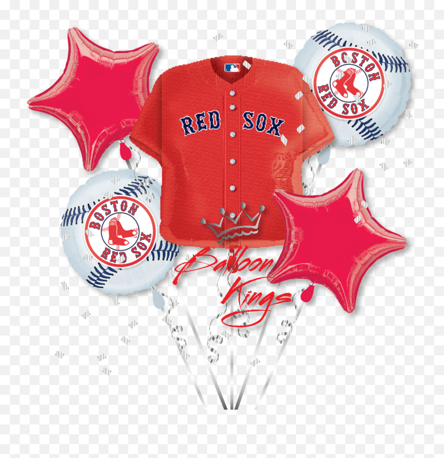 Boston Red Sox Bouquet Png