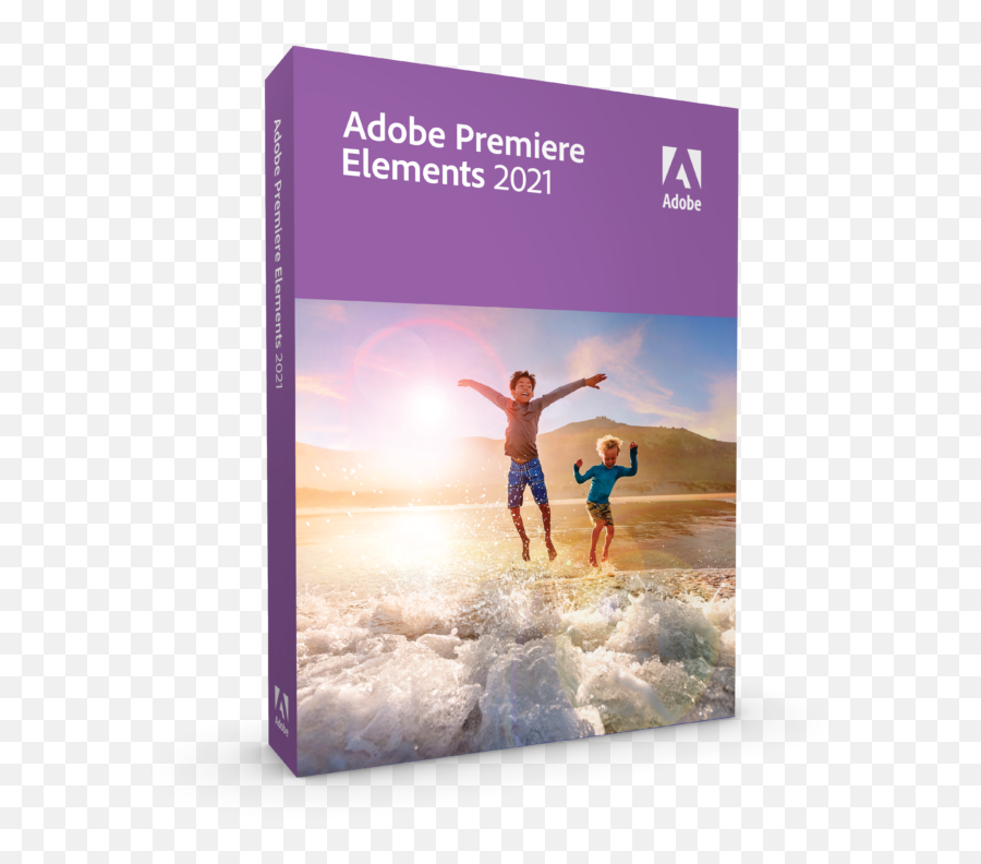 Adobe Premiere Elements 2021 New Guided Video Editing - Adobe Photoshop Elements 2021 Premiere Elements 2021 Png,Adobe After Effects Icon