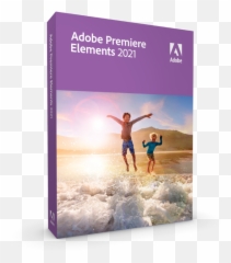 Adobe Premiere Elements 2021 New Guided Video Editing - Adobe Photoshop Elements 2021 Premiere Elements 2021 Png,Adobe After Effects Icon