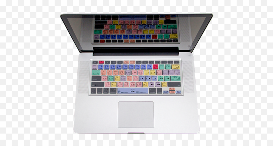 Logickeyboard Adobe Premiere Pro Cc Macbook Skin Us - Logickeyboard Png,Adobe Premiere Pro Cc Icon