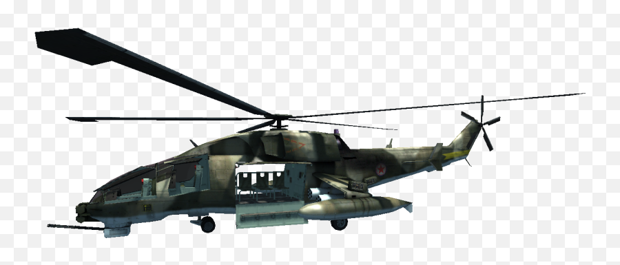 Attack Helicopter Png 2 Image - Military Attack Helicopters Png,Helicopter Png