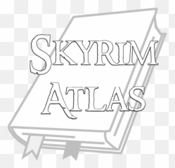 Skyrim - Atlas at Nexus Mods and Community Language png