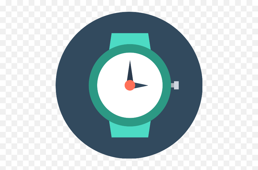 Wrist Watch Vector Svg Icon - Png Repo Free Png Icons Para Editar,Watcher Icon
