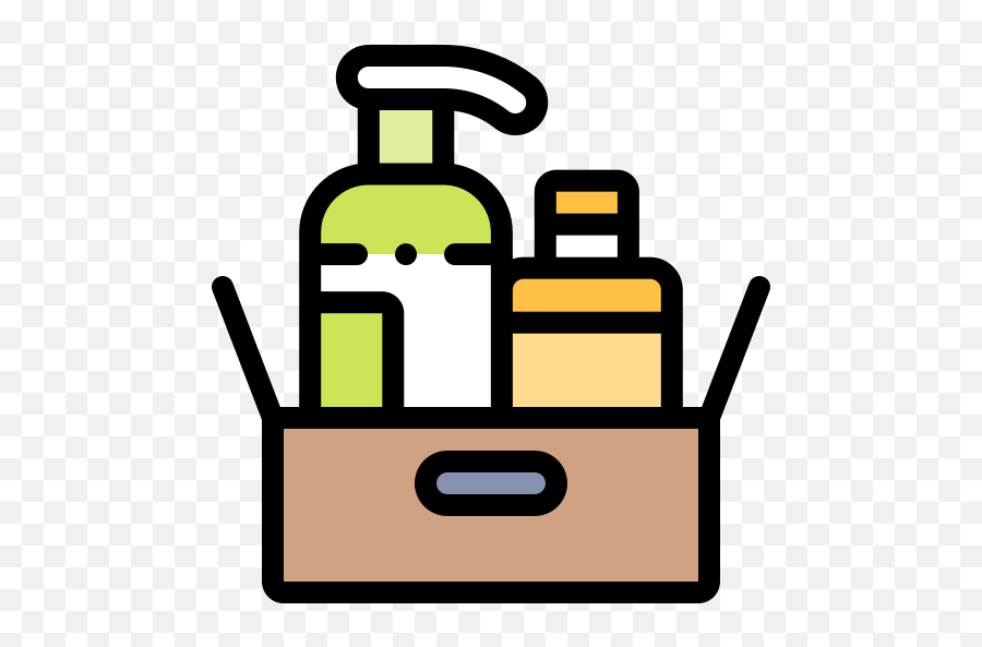 Hygiene Products - Free Wellness Icons Hygiene Kit Icon Png,Consumer Goods Icon