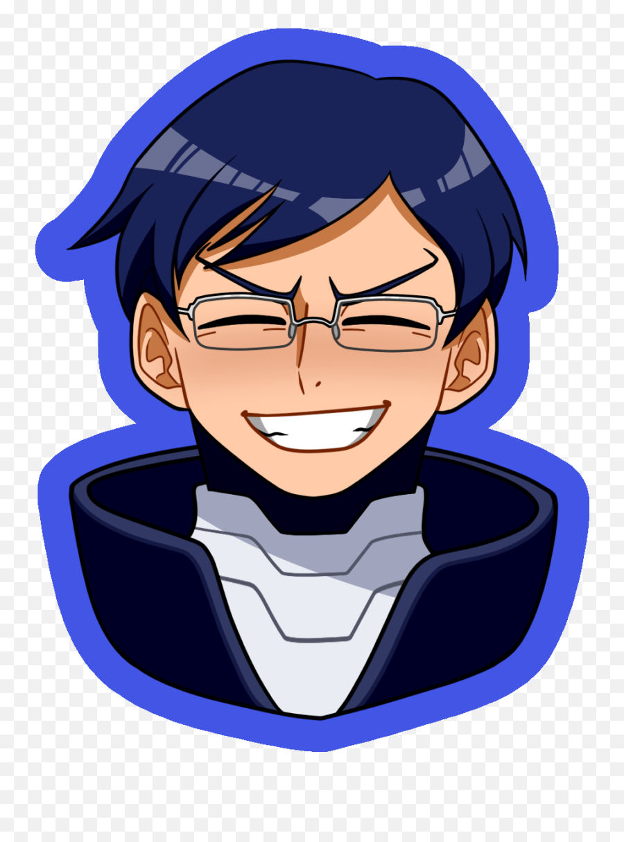 My Hero Academia Student Stickers Set 2 Yourheroserene - Powered Png,Boku No Hero Icon