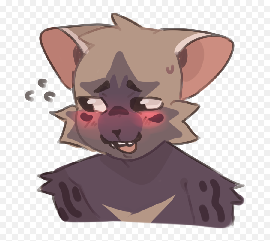 Shy Boy By Puryyyy - Fur Affinity Dot Net Furry Shy Boy Png,Shy Guy Icon