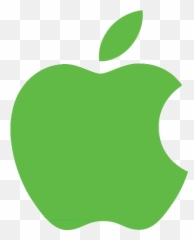 Existence Is Pai Stickers Gfycat - Logo Green Apple Icon png