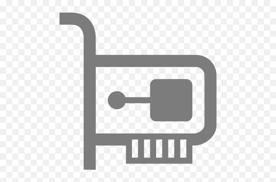 Ethernet Network Card Vector Icons Free Download In Svg Png - Network Adapter Icon,Ethernet Connection Icon