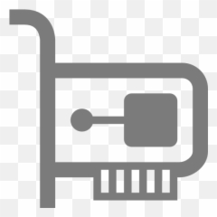 Ethernet Network Card Vector Icons Free Download In Svg Png - Adapter