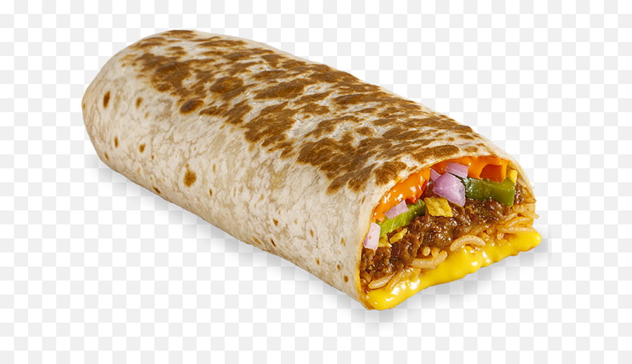 Burrito - Fast Food Png,Burrito Png