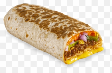 Burrito - Fast Food Png,Burrito Png