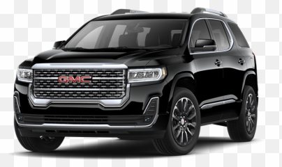 2022 Gmc Acadia Sle U0026 Slt Model Details Mid - Size Suv Gmc Acadia Gmc 2020 Png,Sirius Black Compared To Music Icon