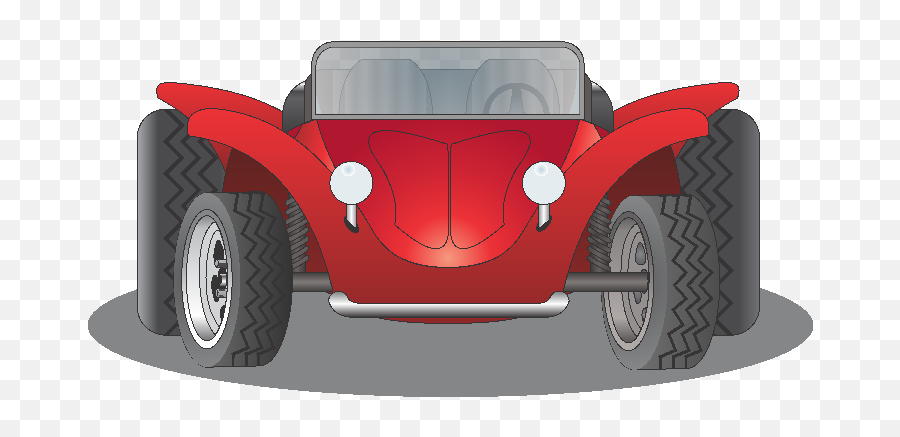 Race Car Turning Svg Clip Arts Download - Download Clip Art Dune Buggy Png,Racecar Icon