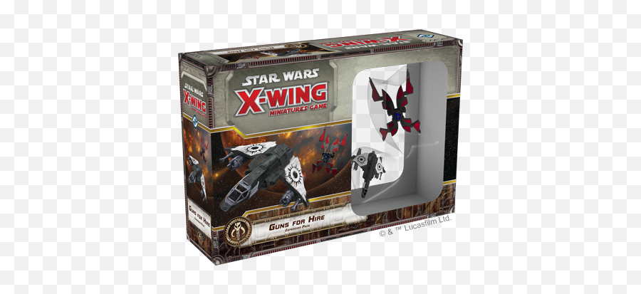 Starviper Mk Ii - Fantasy Flight Games Guns For Hire X Wing Png,Viper Icon Pack