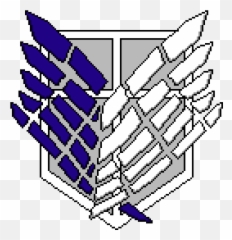 Attack - Attack On Titan Logo Png,Attack On Titan Logo Png