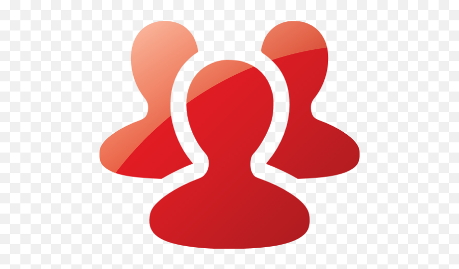 Web 2 Ruby Red Conference Icon - General Social Media Icon Png,Web Conferencing Icon