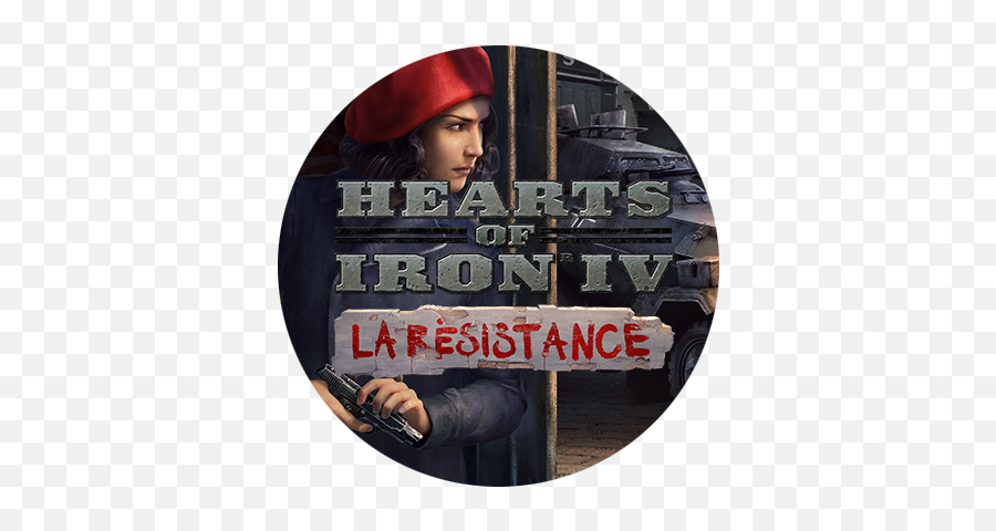 Hearts Of Iron - Heart Of Iron 4 Profile Png,Resistance Icon