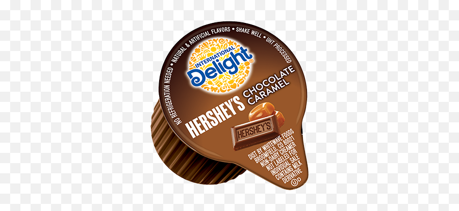 International Delight Coffee Creamer Single Hershey - Starbucks Acropolis Mall Png,Creamer Icon