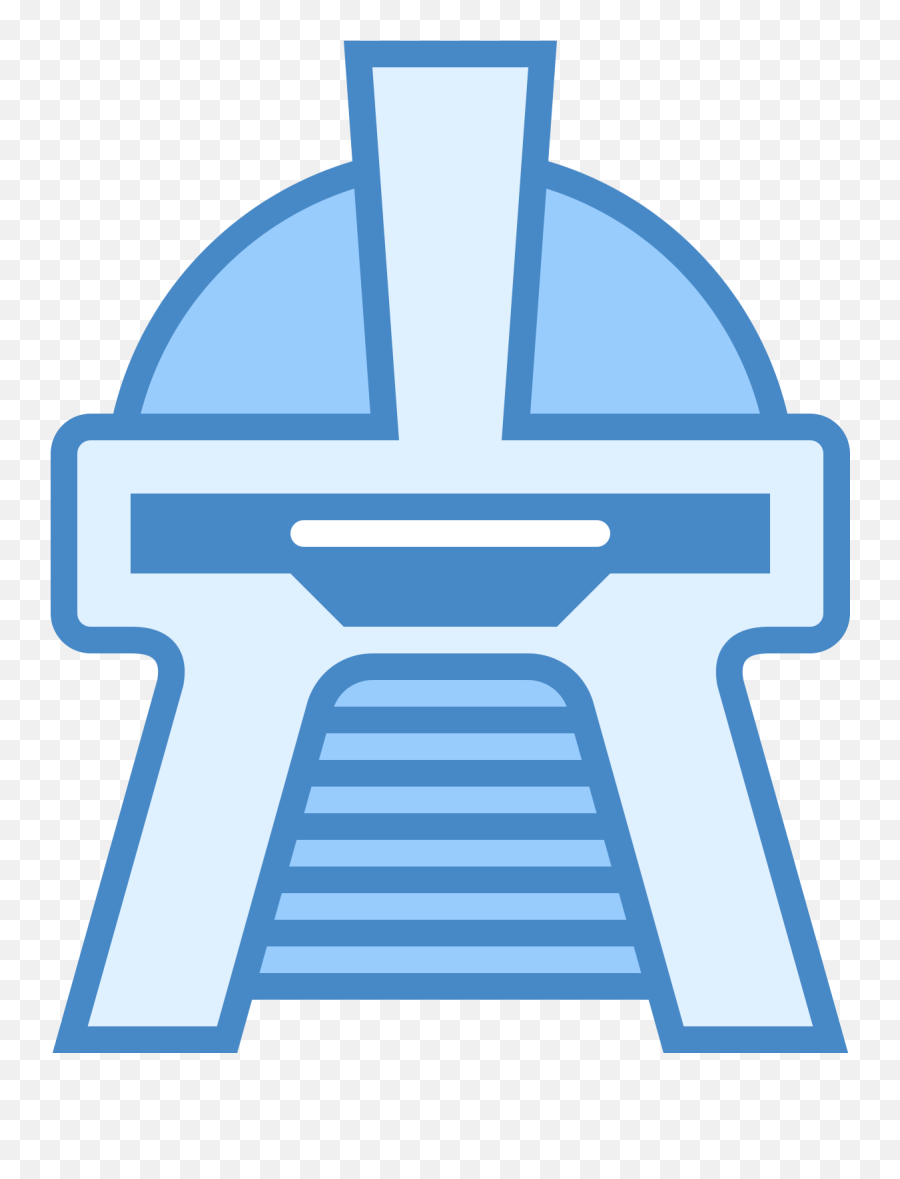 Cylon Head Blue Sci Fi Image - Battlestar Galactica Cylons Head Png,Scifi Icon