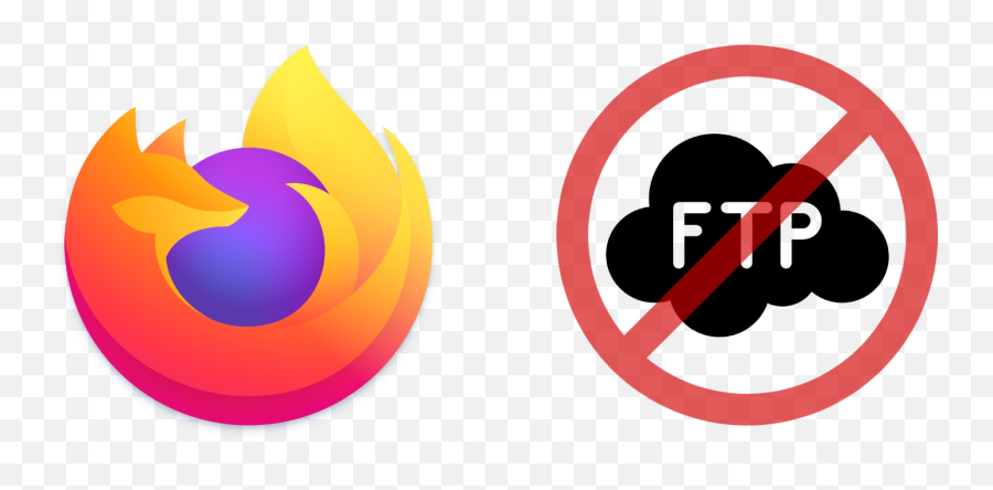 Mozilla Permanently Removing Ftp Access From Firefox Png Flammable Icon