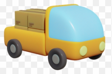 Truck 3d Illustrations Designs Images Vectors Hd Graphics Png