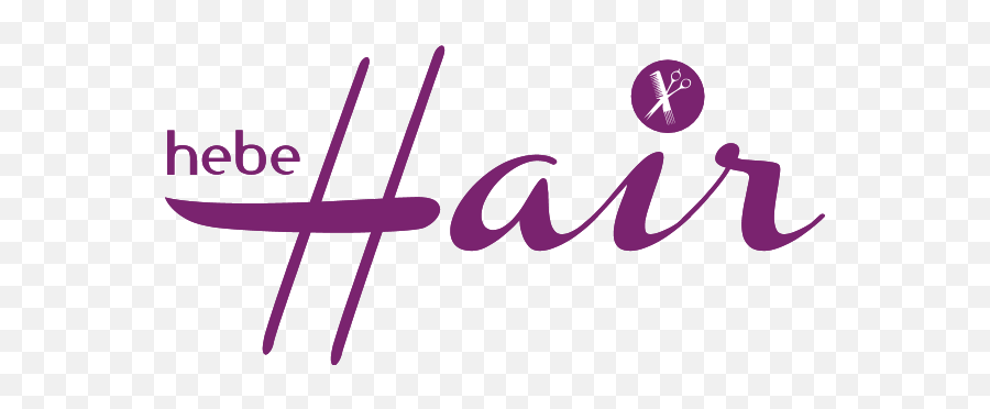 Hebe Hair Logo Download - Logo Icon Png Svg,Icon Salon Avon