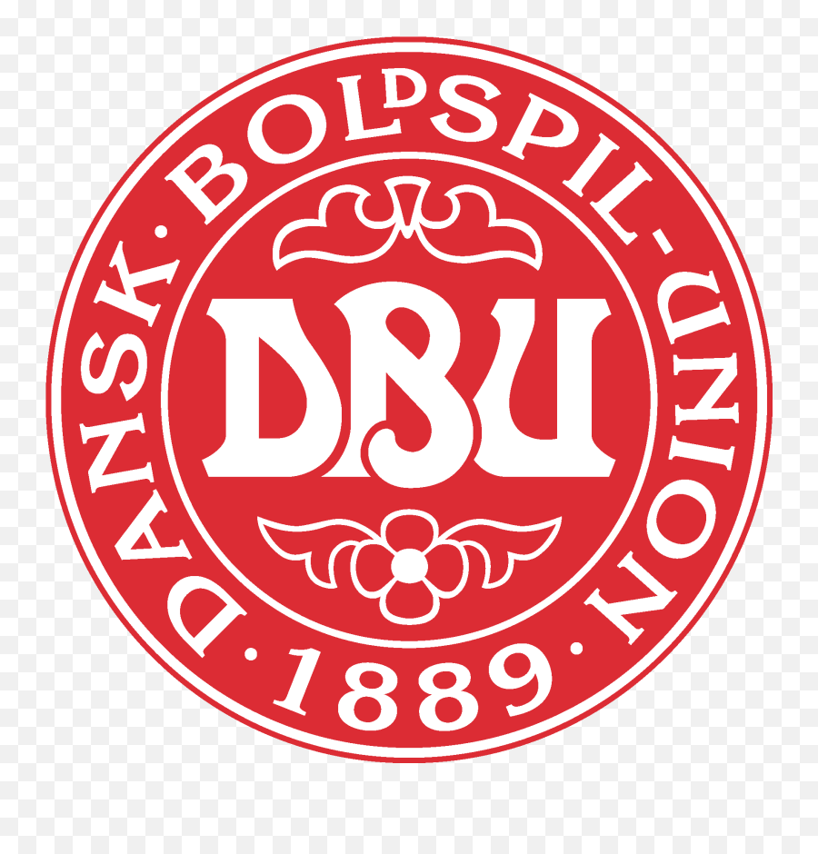 Danish Denmark Football Association U0026 National Team Logo - Denmark Football Logo Png,Nicktoons Logo