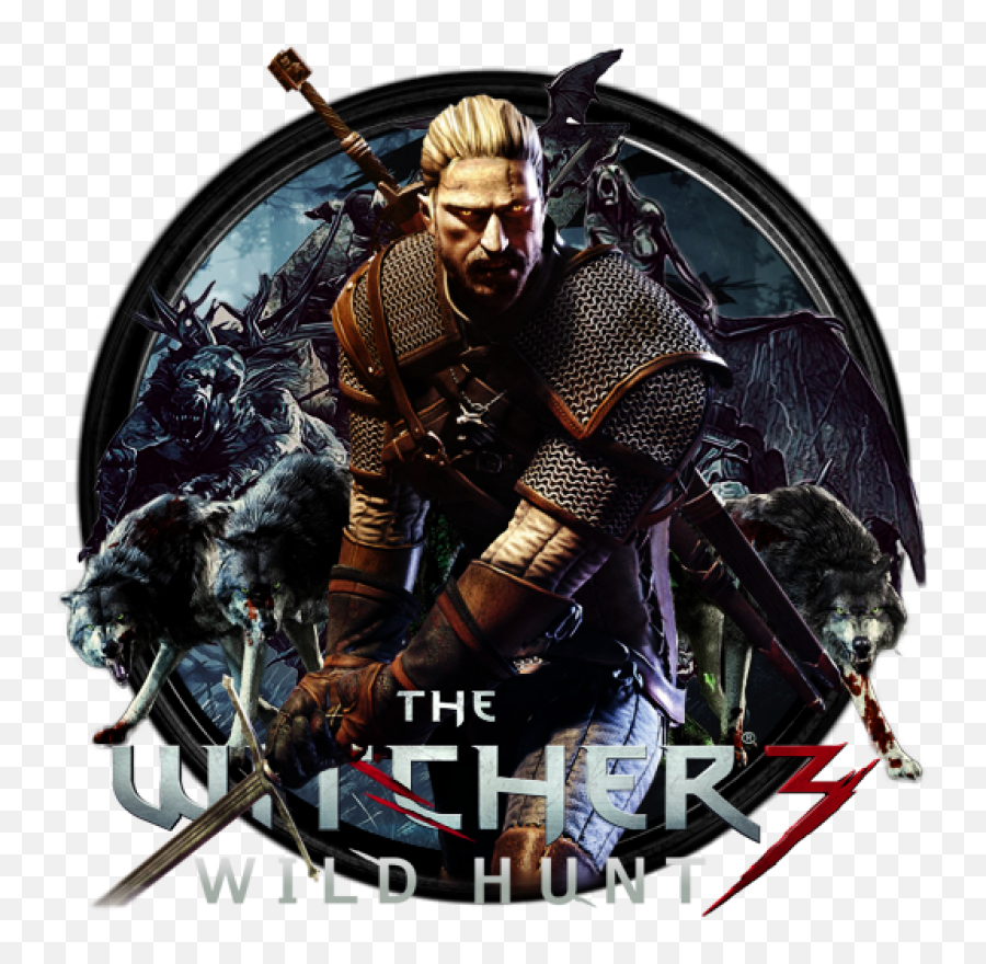 Download Free Png The - Witcher3logo Dlpngcom Witcher 3 Wild Hunt Logo Png,The Witcher Logo