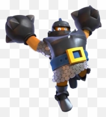 Transparent Knight Clash Royale U0026 Png Clipart - Mega Png
