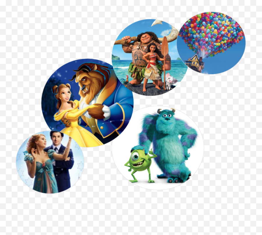 Be Our Guest Png - This Concert Is Children Friendly And My First Songbook Disney Volume 4 Pdf,Monsters Inc Png