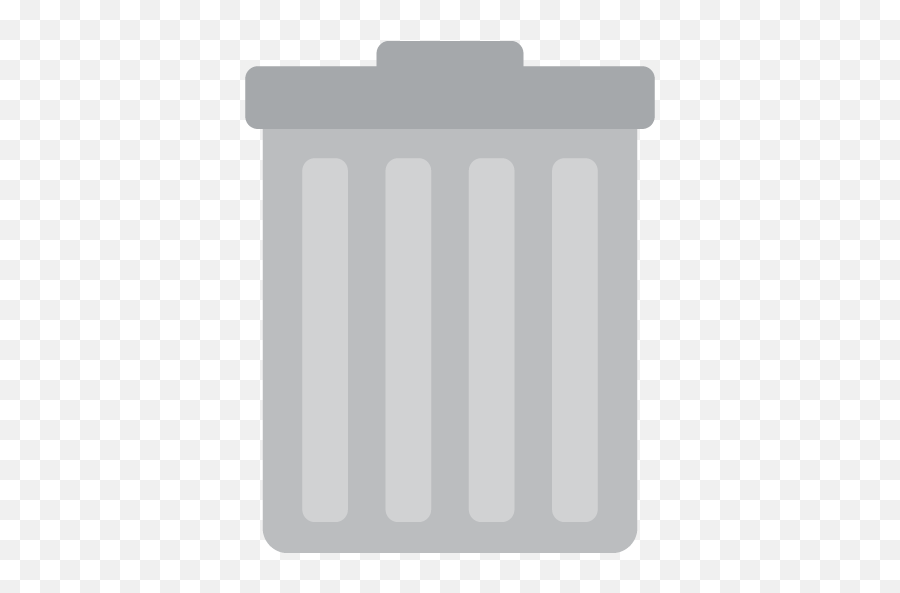 Trash Can Icon Myiconfinder - Column Png,Recycle Bin Png