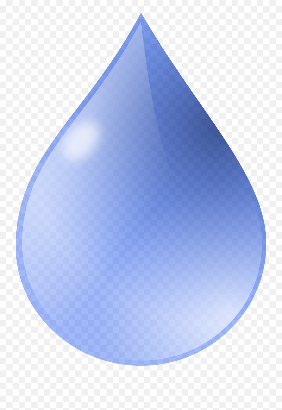 Teardrop Png Library Transparent - Water Drop Png Clipart,Teardrop Tattoo Transparent