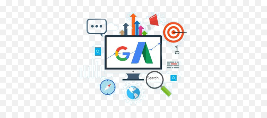 Adwords Optimization Company India - Seo For Digital Marketing Png,Google Adwords Png