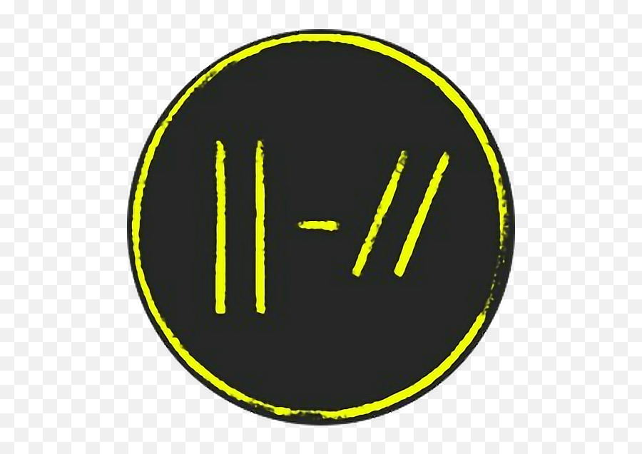 Download Twenty One Pilots Are Back And - Twenty One Pilots Logo Png,Twenty One Pilots Logo Png