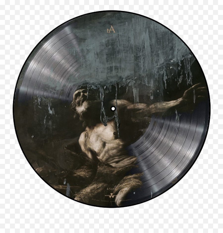 Vinyl Png Image Background Arts - Loved You At Your Darkest Behemoth Lyrics,Whiskers Png