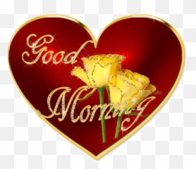 Good Morning Love Gif - 3d png
