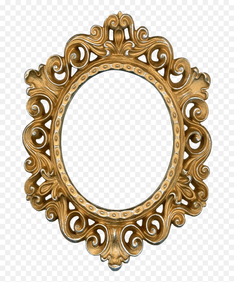Picture Frames Borders And Antique Vintage Clothing - Oval Fancy Picture Frames Png,Arabescos Png