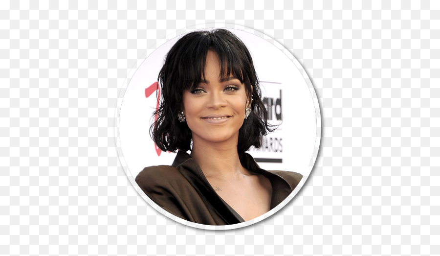 Rihanna - Bio About Facts Family Relationship Rihanna Red Carpet Hair Png,Rihanna Png