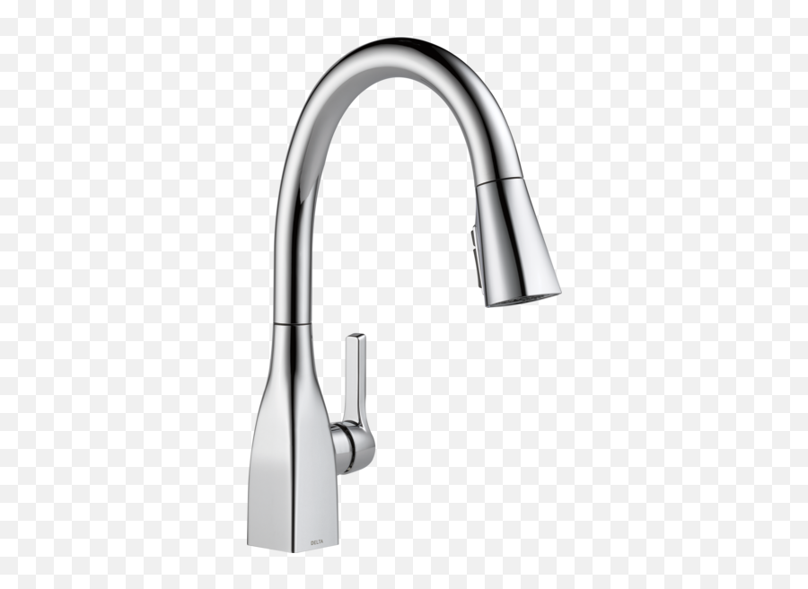 9183 - Dst Delta Mateo Faucet Png,Tap Png