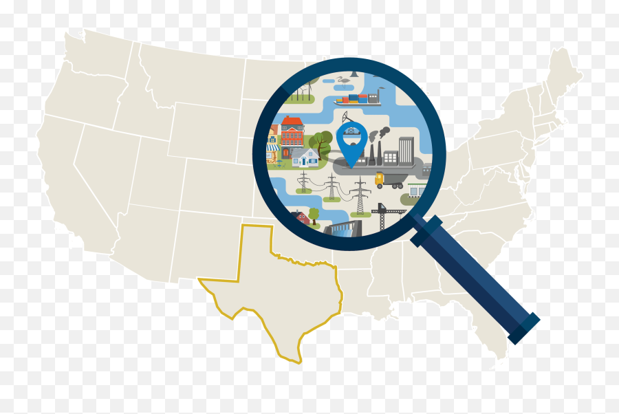 Safest Cities In Texas - See Which Cities Made The List City Png,Texas Png