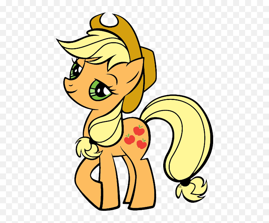 My Little Pony Friendship Is Magic Clip Art Cartoon - Little Pony Clipart Png,My Little Pony Png