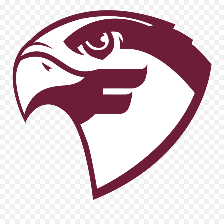 Fairmont State University Colors Ncaa Us Team - Fairmont State University Falcon Logo Png,Falcons Logo Png