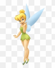 tinkerbell silhouette png