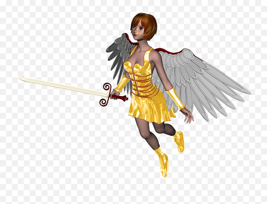 Angel Flight Wings - Costume Png,Pilot Wings Png