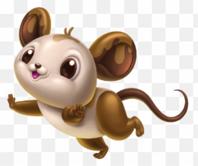 Mouse Clipart Little Brown - Little Live Pets Mice Cartoon Little Live Pets Mice Png,Mice Png