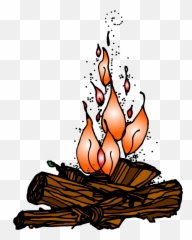Pictures Free Campfire Clipart 33971 - Icons and PNG